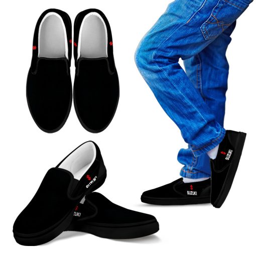 Suzuki Slip On Shoes
