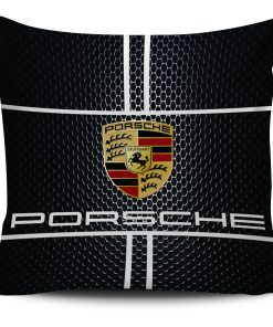 Porsche Pillow Cover