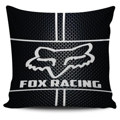 Fox Racing Pillow Cover