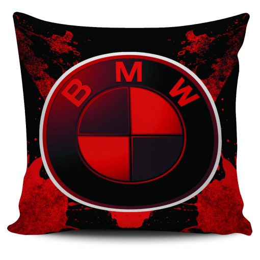 BMW Pillow Cover