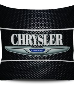 Chrysler Pillow Cover