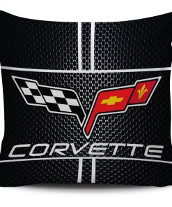 Corvette C6 Pillow Cover