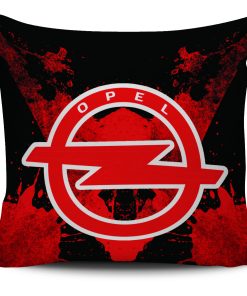 Opel Pillow Cover