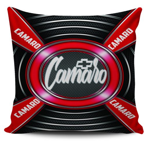 Chevy Camaro Pillow Cover
