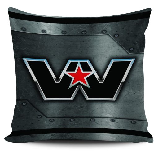 Western Star Pillow Cover
