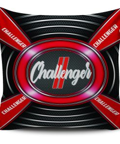 Dodge Challenger Pillow Cover