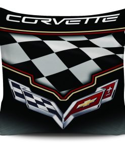 Corvette C7 Pillow Cover
