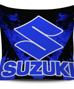Suzuki Pillow Cover
