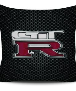 Nissan GTR Pillow Cover
