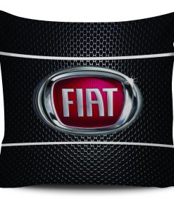 Fiat Pillow Cover
