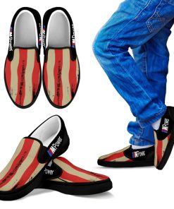 BMW M Power Slip On Shoes
