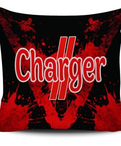 Dodge Charger Pillow Cover
