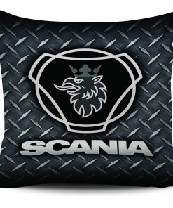 Scania Pillow Cover