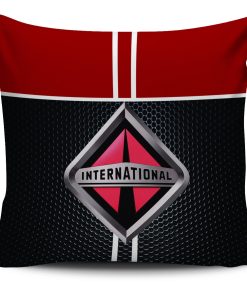 International trucks pillow covers