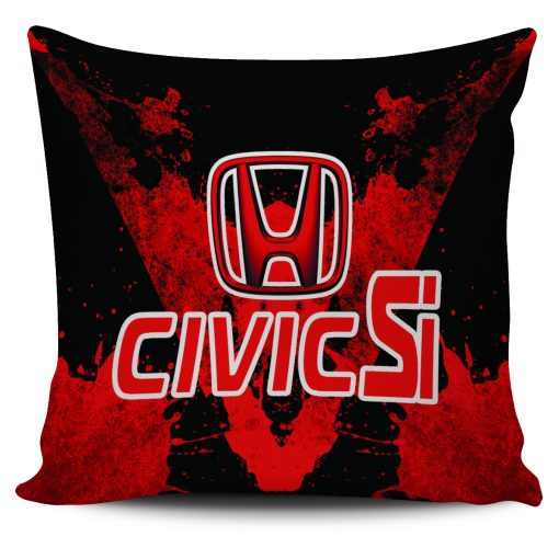 Honda Civic Si Pillow Cover