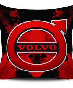 Volvo Pillow Cover