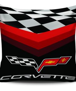 Corvette C6 Pillow Cover
