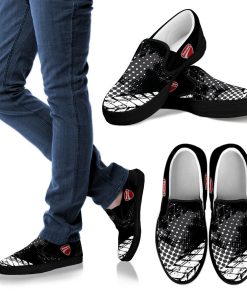 Ducati Slip On Shoes