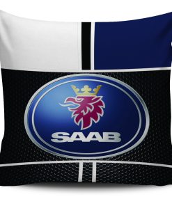 Saab Pillow Cover