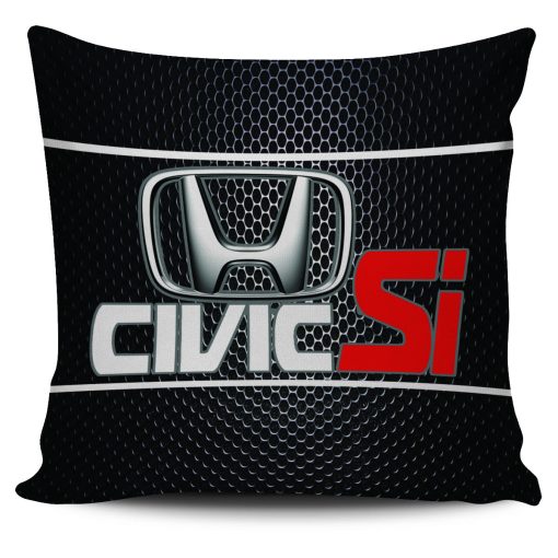 Honda Civic Si Pillow Cover