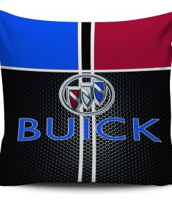 Buick Pillow Cover