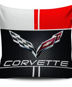 Corvette C7 Pillow Cover