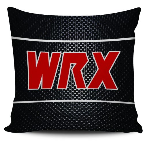 Subaru WRX Pillow Cover