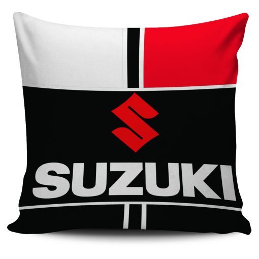 Suzuki Pillow Cover