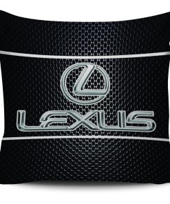 Lexus Pillow Cover