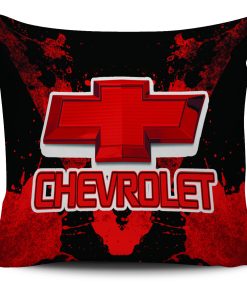 Chevy Pillow Cover