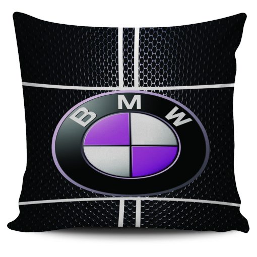BMW Pillow Cover