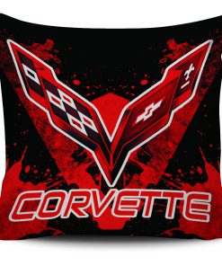 Corvette C7 Pillow Cover