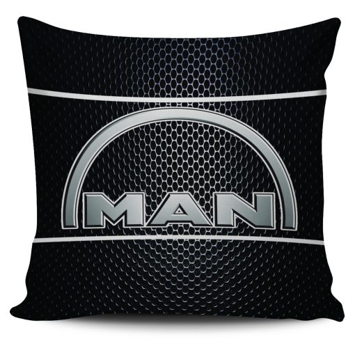 MAN Trucks Pillow Cover