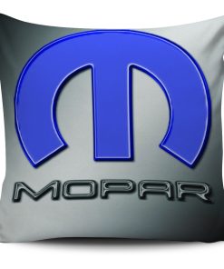 Mopar Pillow Cover