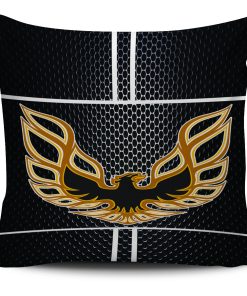 Pontiac Firebird Pillow Cover