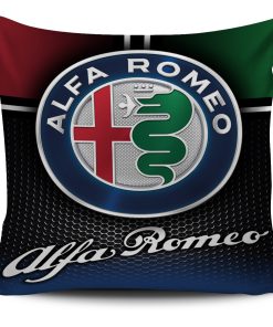 Alfa Romeo Pillow Cover