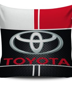 Toyota Pillow Cover