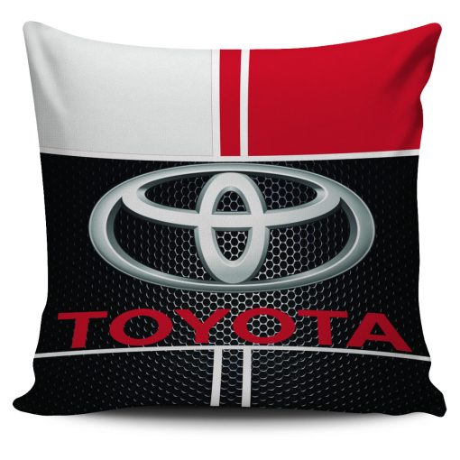 Toyota Pillow Cover