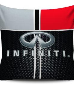 Infiniti Pillow Cover
