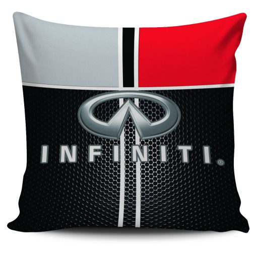 Infiniti Pillow Cover
