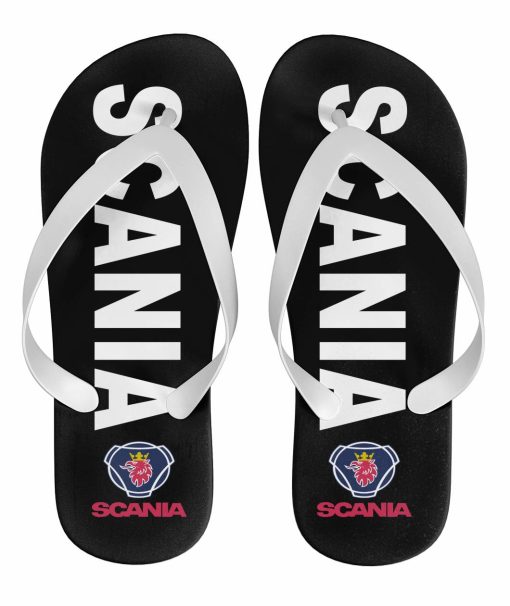 Scania Flip Flops