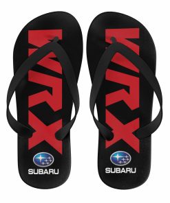 Subaru WRX Flip Flops