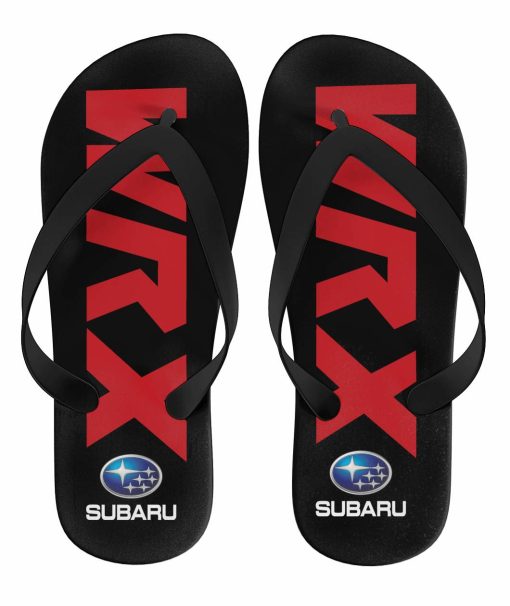 Subaru WRX Flip Flops