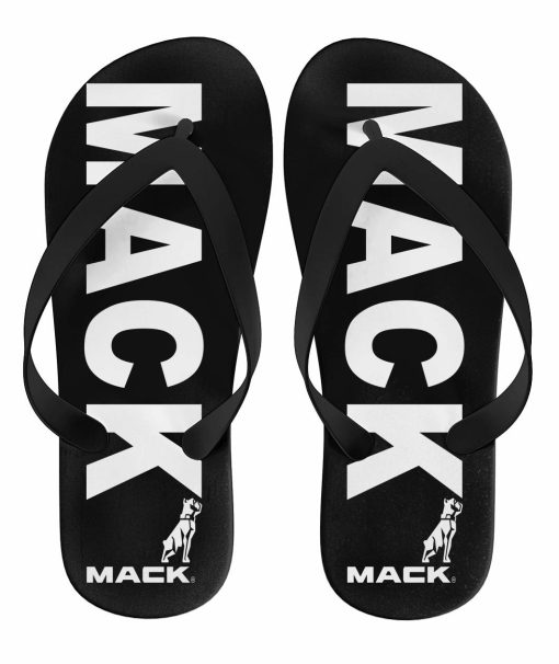 Mack Trucks Flip Flops
