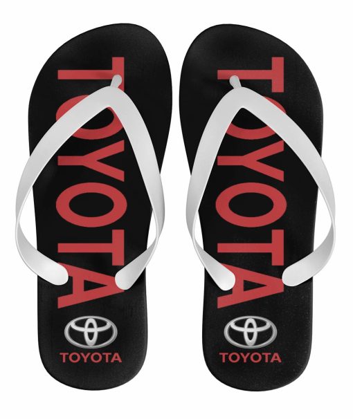 Toyota Flip Flops