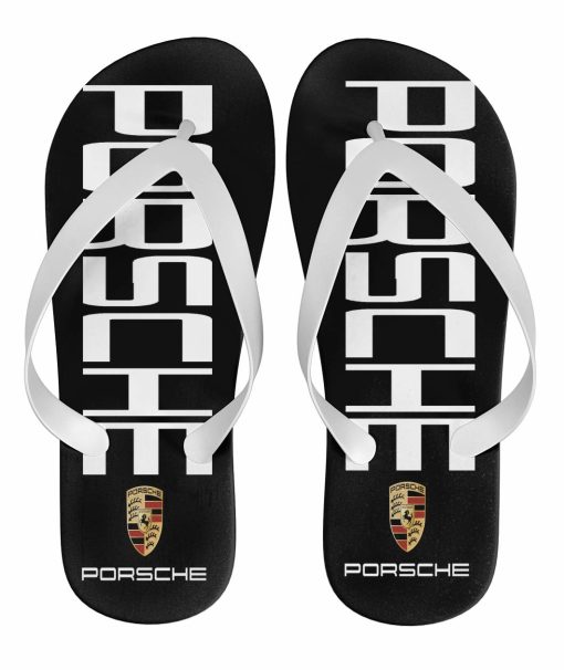 Porsche Flip Flops