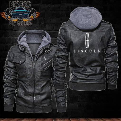 Lincoln Leather Jacket