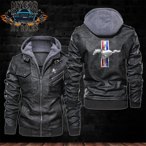 Mustang Leather Jacket