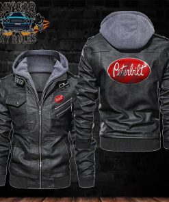 Peterbilt Leather Jacket