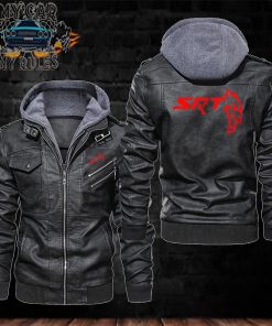 Dodge SRT Demon Leather Jacket